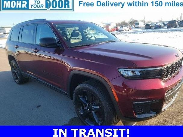 JEEP GRAND CHEROKEE 2023 1C4RJKBG0P8711896 image